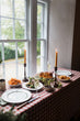 CHRISTMAS DAY MENU FOR 2