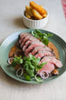 ONION, CHATEAUBRIAND, TREACLE